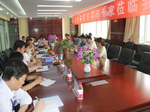 裝備公司壓力容器項目評審取得了新進(jìn)展