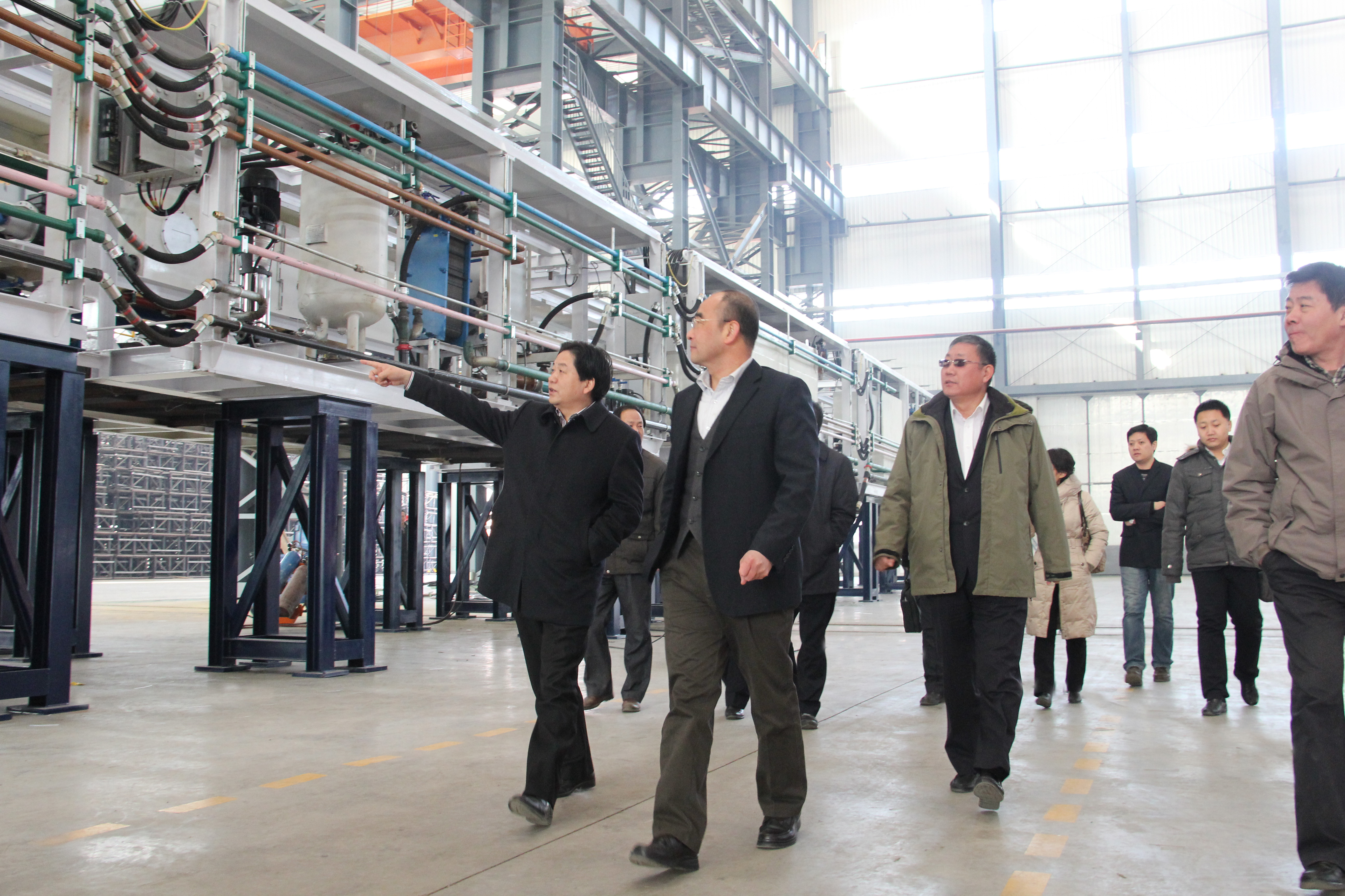 中國銀行與甘肅建投裝備制造公司攜手共贏  回報(bào)社會(huì)