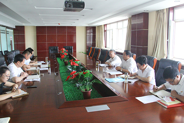 裝備公司召開(kāi)“不忘初心、牢記使命”主題教育學(xué)習(xí)成果交流會(huì)