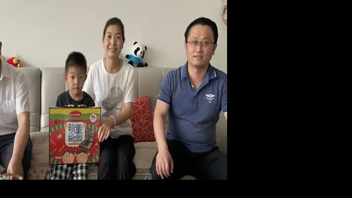 【走訪慰問】裝備公司黨委和工會組織“六一”兒童節(jié)走訪慰問活動(dòng)