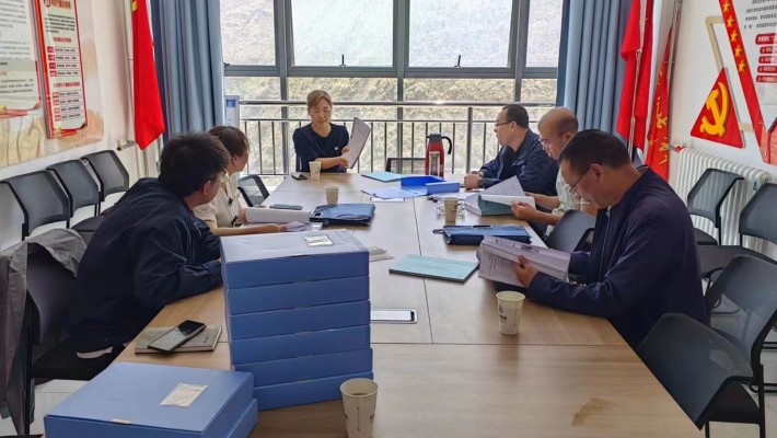 裝備公司副總經(jīng)理寇明英一行赴 科工集團(tuán)、礦業(yè)公司交流學(xué)習(xí)