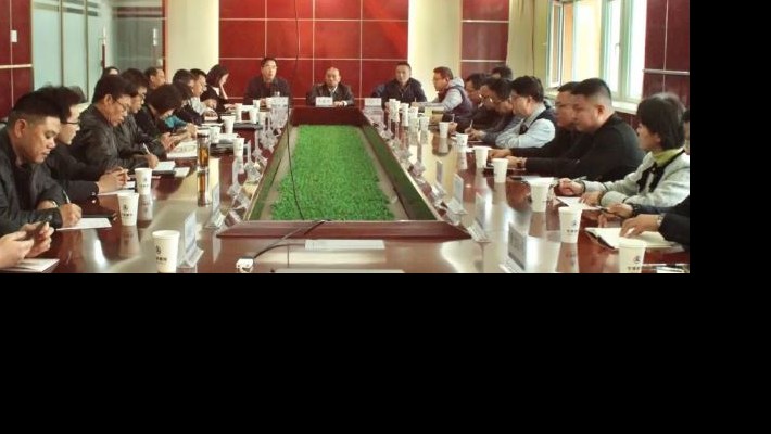 蘭州市墻改中心保溫結(jié)構一體化技術推廣會商會議順利召開