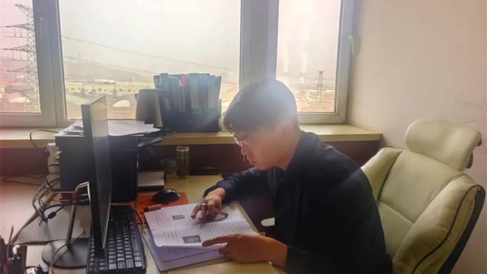 【榜樣的力量】裝備公司2024年度“先進(jìn)集體”、“先進(jìn)個(gè)人”